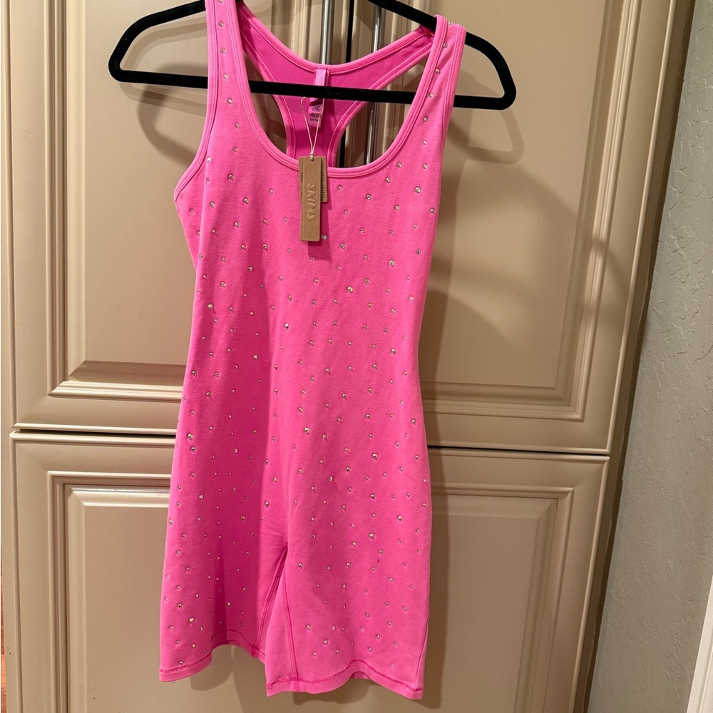 SKIMS Pink Women's Shorts